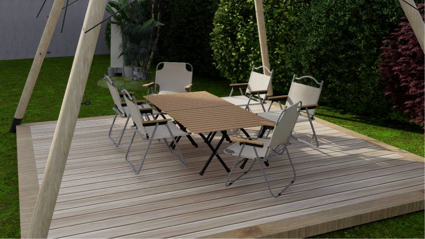 江口县帐篷生产厂家：以匠心筑牢户外装备的品质根基